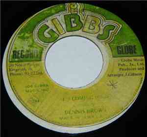 Dennis Brown - I'm Coming Home