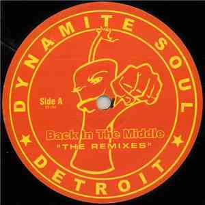 DJ Genesis - Back In The Middle (The Remixes)