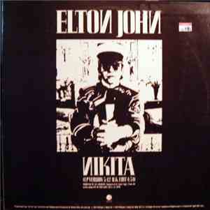 Elton John - Nikita