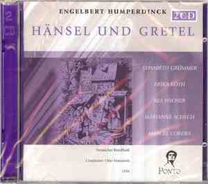 Engelbert Humperdinck  - Hänsel Und Gretel