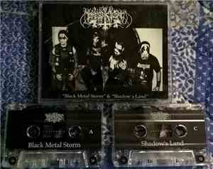 Ereshkigal  - Black Metal Storm/Shadow's Land