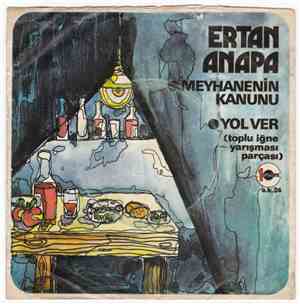 Ertan Anapa, 1. Topluiğne Beste Yarışması - Meyhanenin Kanunu / Yol Ver