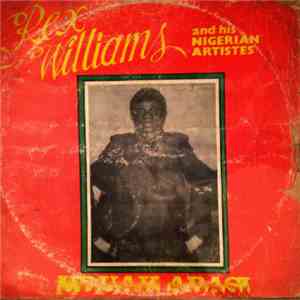 Etubom Rex Williams And His Nigerian Artistes - Uduak Abasi