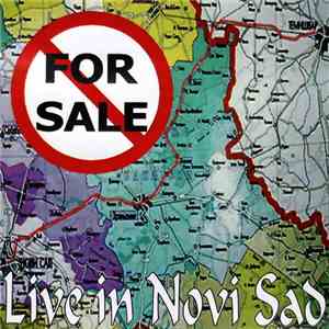 For Sale  - Live In Novi Sad
