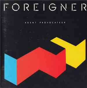 Foreigner - Agent Provocateur