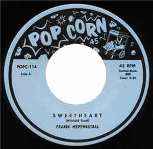 Frank Heppinstall / Lonnie Sattin - Sweetheart / Sweetheart