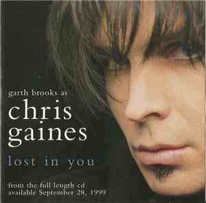 Garth Brooks As Chris Gaines - Lost In You