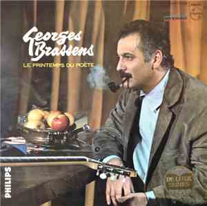 Georges Brassens = ジョルジュ・ブラッサンス - Le Printemps Du Poète = 詩人は春にうたう