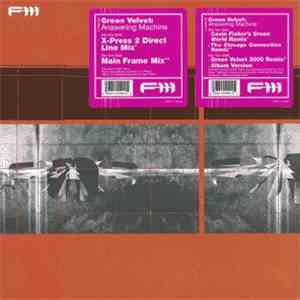 Green Velvet - Answering Machine