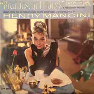 Henry Mancini - Breakfast At Tiffany's (Music From The Motion Picture Score ...