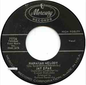 Jay Epae - Hawaiian Melody