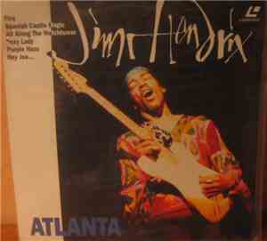Jimi Hendrix - Atlanta