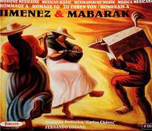 Jiménez / Mabarak – Orquesta Sinfónica Carlos Chávez, Fernando Lozano - Mus ...