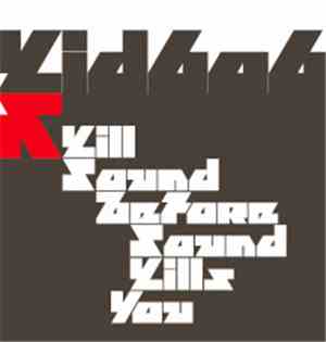 Kid606 - Kill Sound Before Sound Kills You