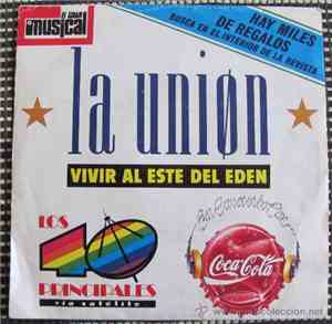 La Unión, La Dama Se Esconde - La Unión / La Dama Se Esconde