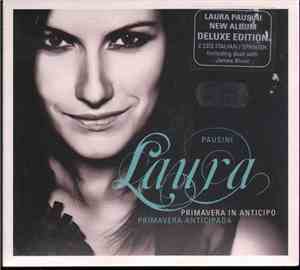 Laura Pausini - Primavera In Anticipo / Primavera Anticipada