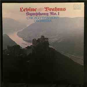 Levine Conducts Brahms, Chicago Symphony Orchestra - Symphony No. 1