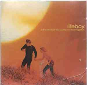 Lifeboy - In The Reverb Of The Sounds We Made Together