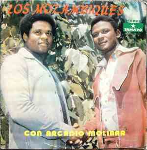 Los Mozambiques - Con Arcadio Molinar