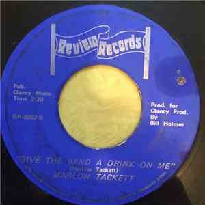 Marlow Tackett - Searchin' for My Mind