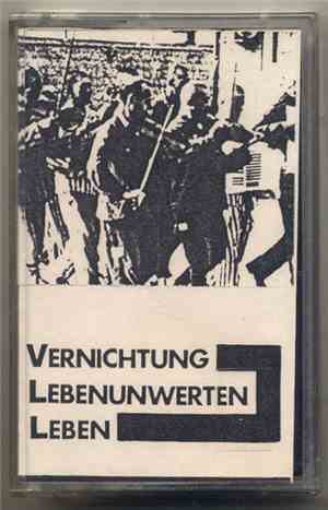 Mauthausen Orchestra - Vernichtung Lebenunwerten Leben