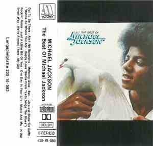 Michael Jackson - The Best Of Michael Jackson