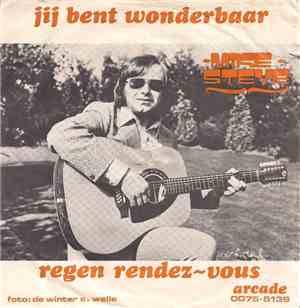 Mike Steve  - Jij Bent Wonderbaar