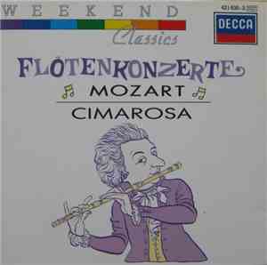 Mozart / Cimarosa - Flötenkonzerte