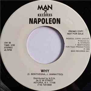 Napoleon  - Why