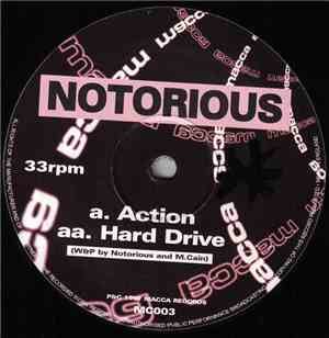 Notorious - Action / Hard Drive
