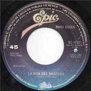 Nuri Guiza - La Hija Del Bracero