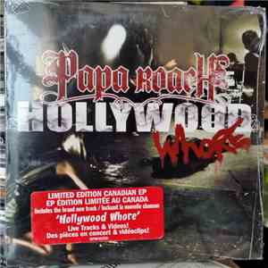 Papa Roach - Hollywood Whore
