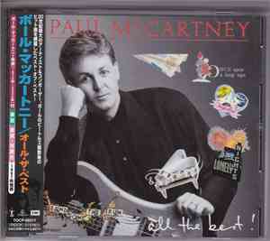 Paul McCartney - All The Best