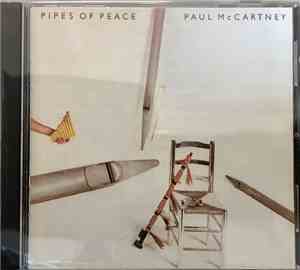 Paul McCartney - Pipes Of Peace