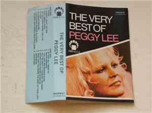Peggy Lee - The Very Best Of Peggy Lee