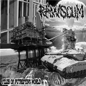 Rawscum - Files Of Putrefying World