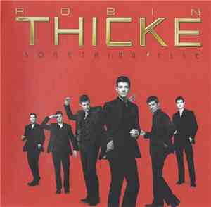 Robin Thicke - Something Else