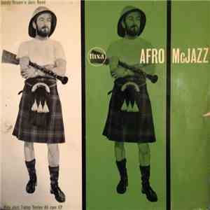 Sandy Brown's Jazz Band - Afro McJazz