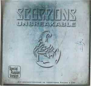 Scorpions - Unbreakable