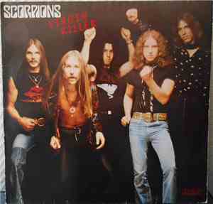 Scorpions - Virgin Killer
