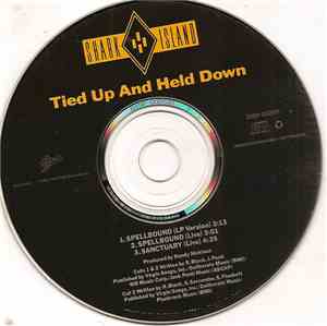 Shark Island - Tied Up And Held Down