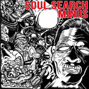 Soul Search / Minus  - Soul Search / Minus