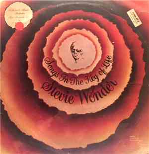 Stevie Wonder - Songs In The Key Of Life