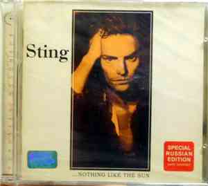 Sting - ...Nothing Like The Sun