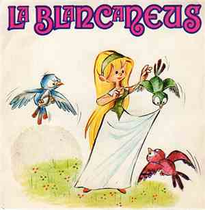 Teatro Infantil Samaniego - La Blancaneus