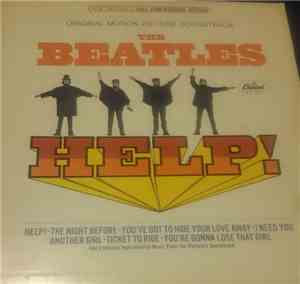 The Beatles - Help! (Original Motion Picture Soundtrack)