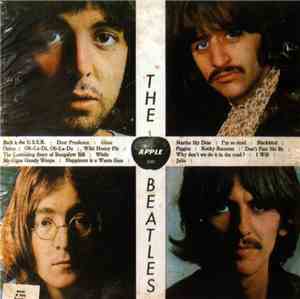 The Beatles - the beatles (white album)