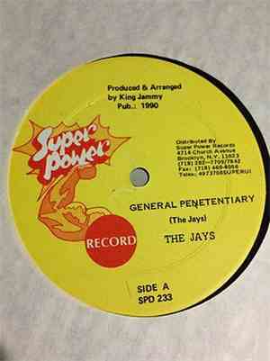 The Jays - General Penetentiary