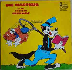 Unknown Artist - Die Mastkur Mit Dem Grossen Bösen Wolf