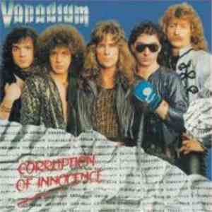 Vanadium - Corruption Of Innocence